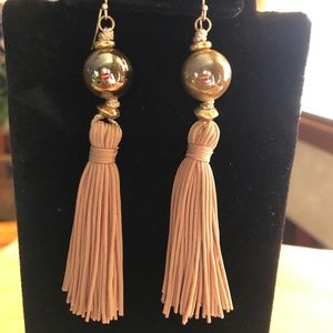Tassel Earrings NWT